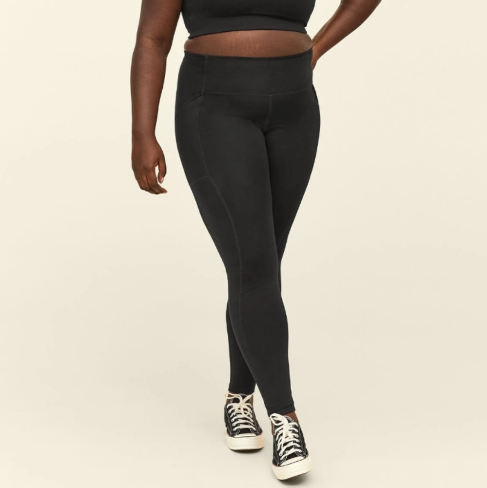 Girlfriend High-Rise Pocket Legging
